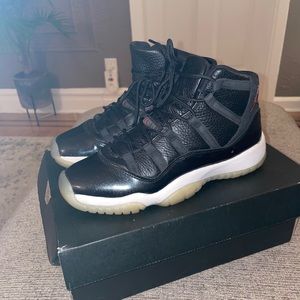 Jordan Retro 11  72-10 DEADSTOCK